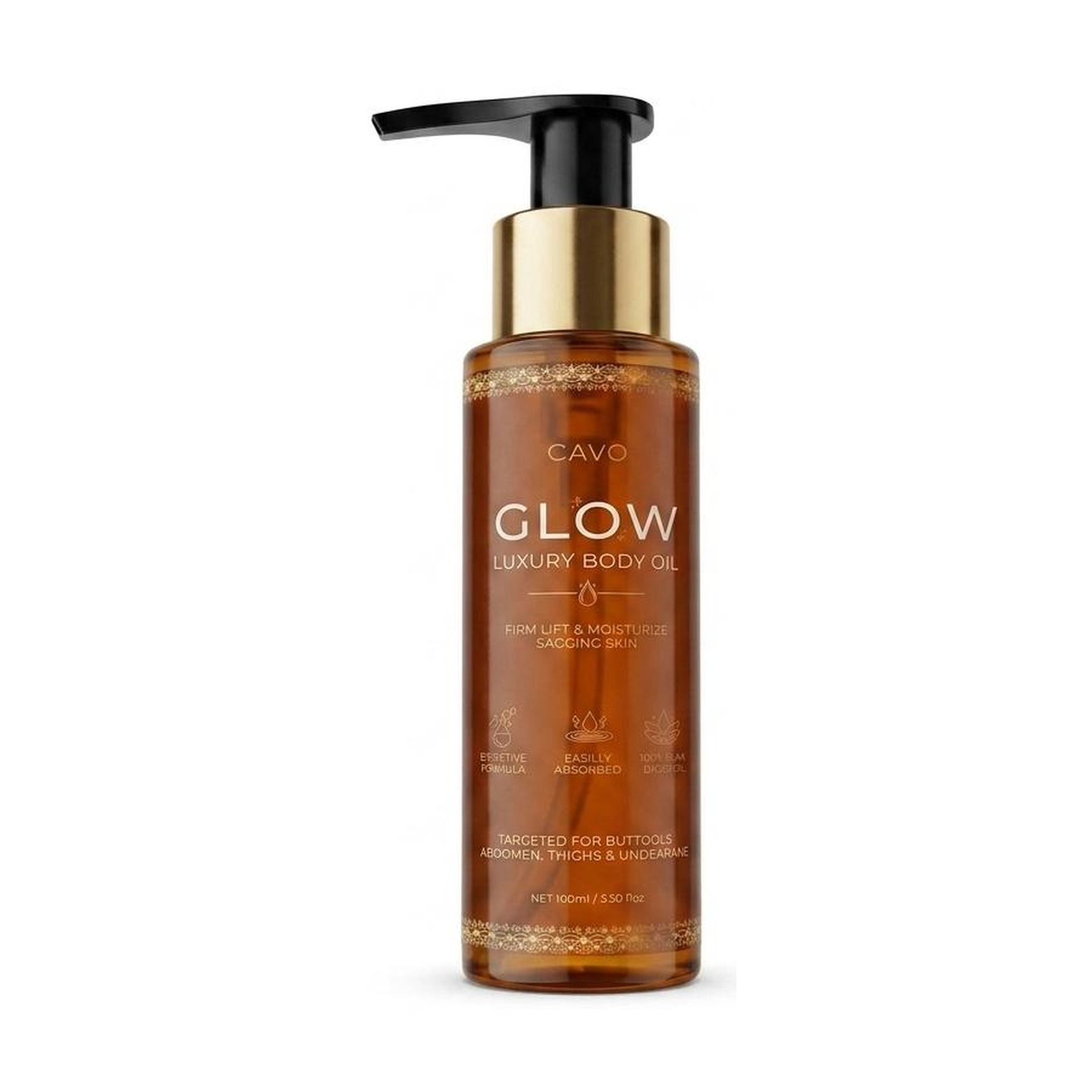 Cavo Glow Body Oil