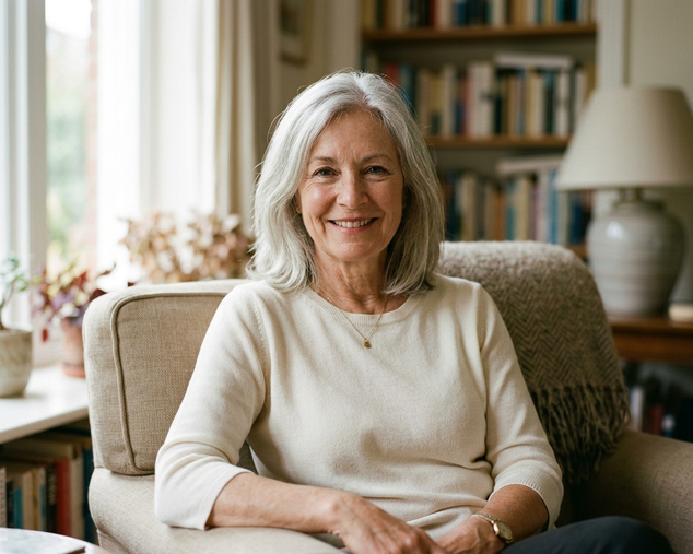 Diane M. - Skincare Reviewer
